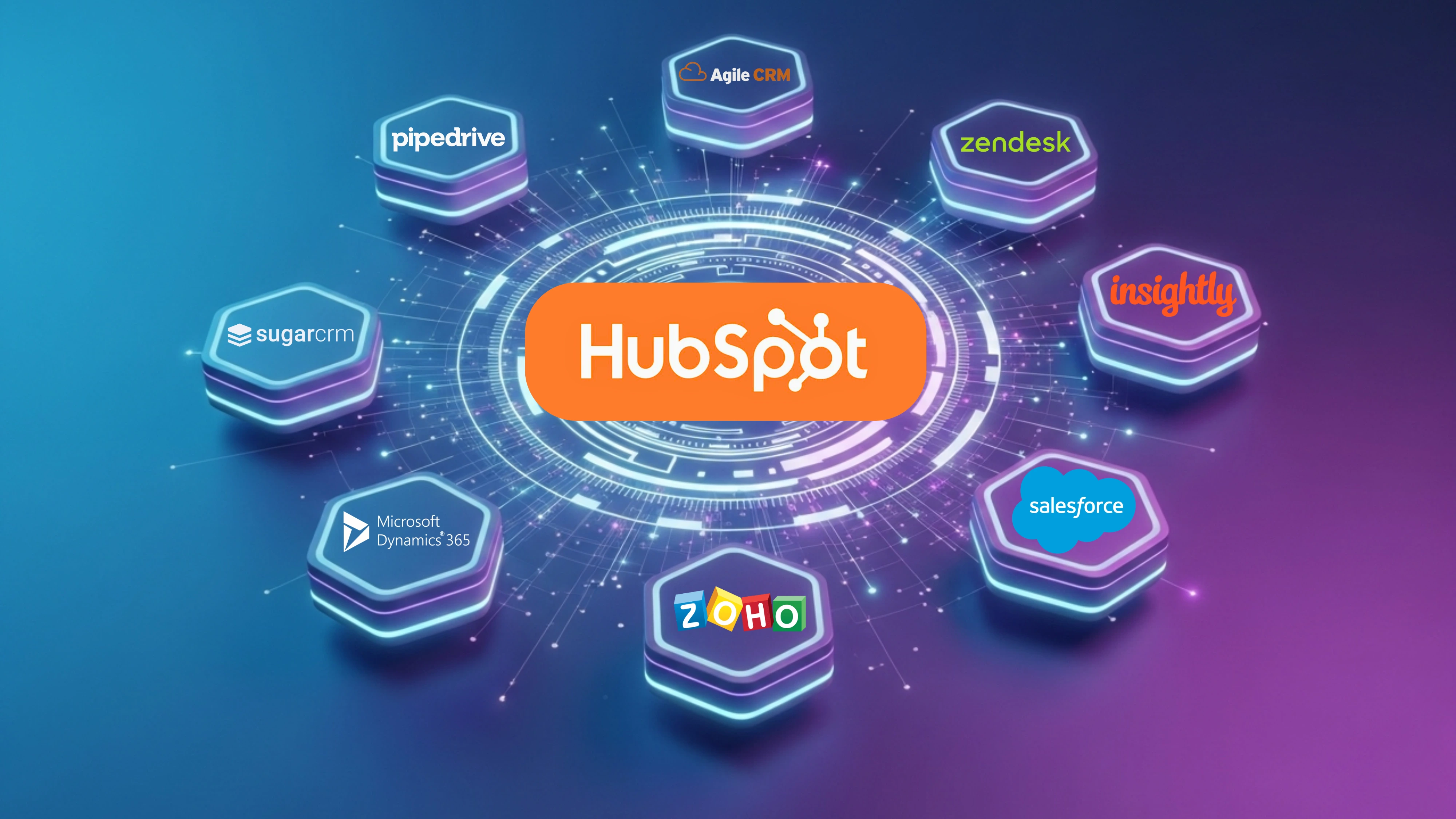 Hubspot Alternatives Cover Image